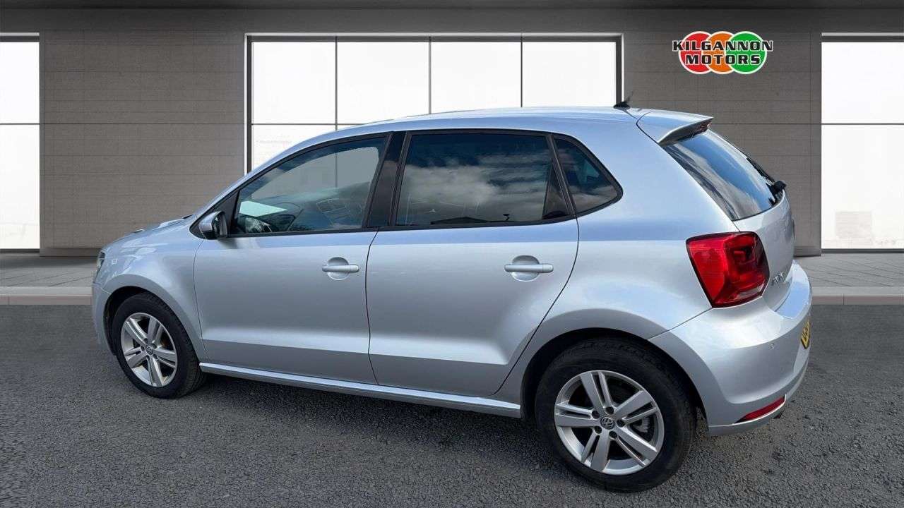 2017 VOLKSWAGEN POLO 2017 VOLKSWAGEN POLO