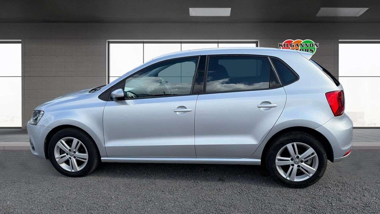 2017 VOLKSWAGEN POLO 2017 VOLKSWAGEN POLO