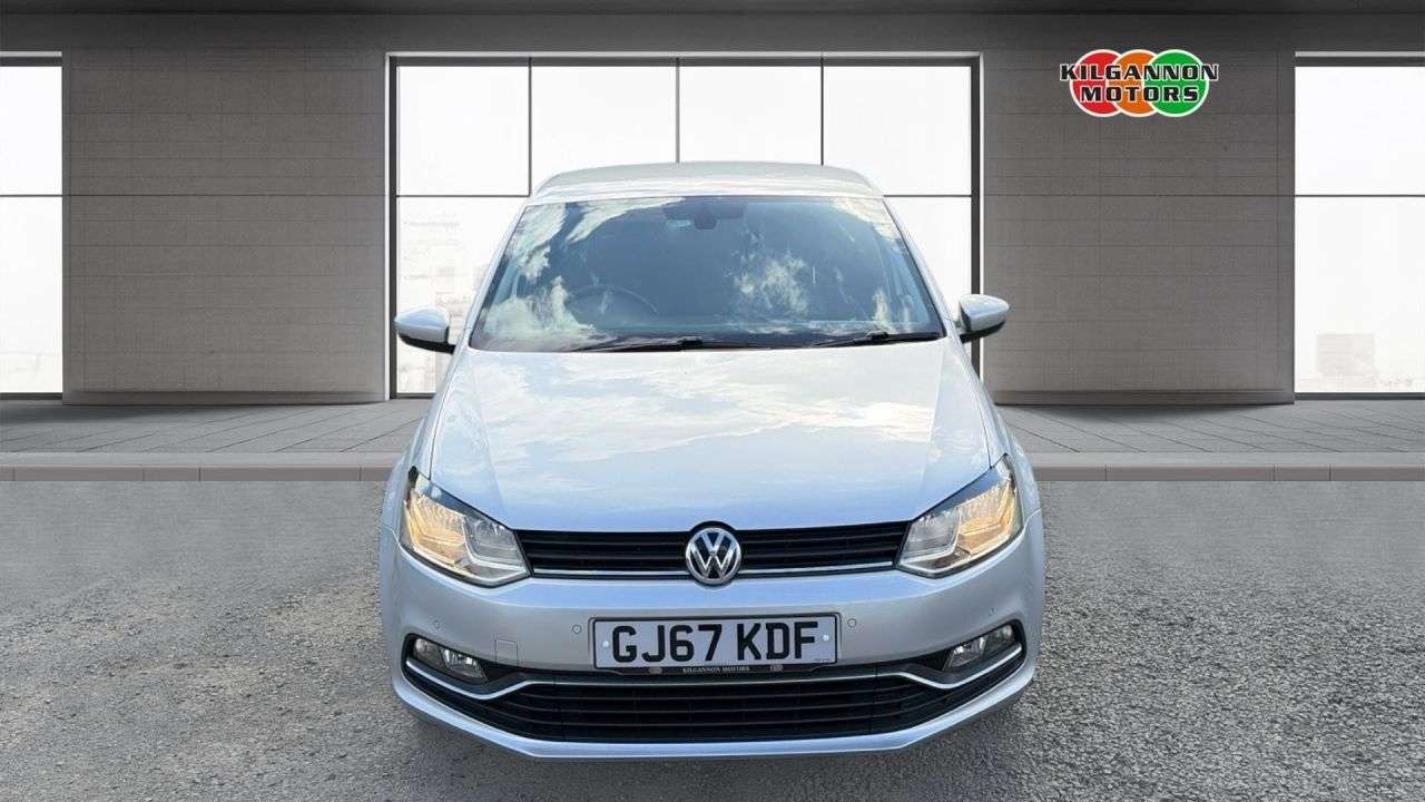 2017 VOLKSWAGEN POLO 2017 VOLKSWAGEN POLO