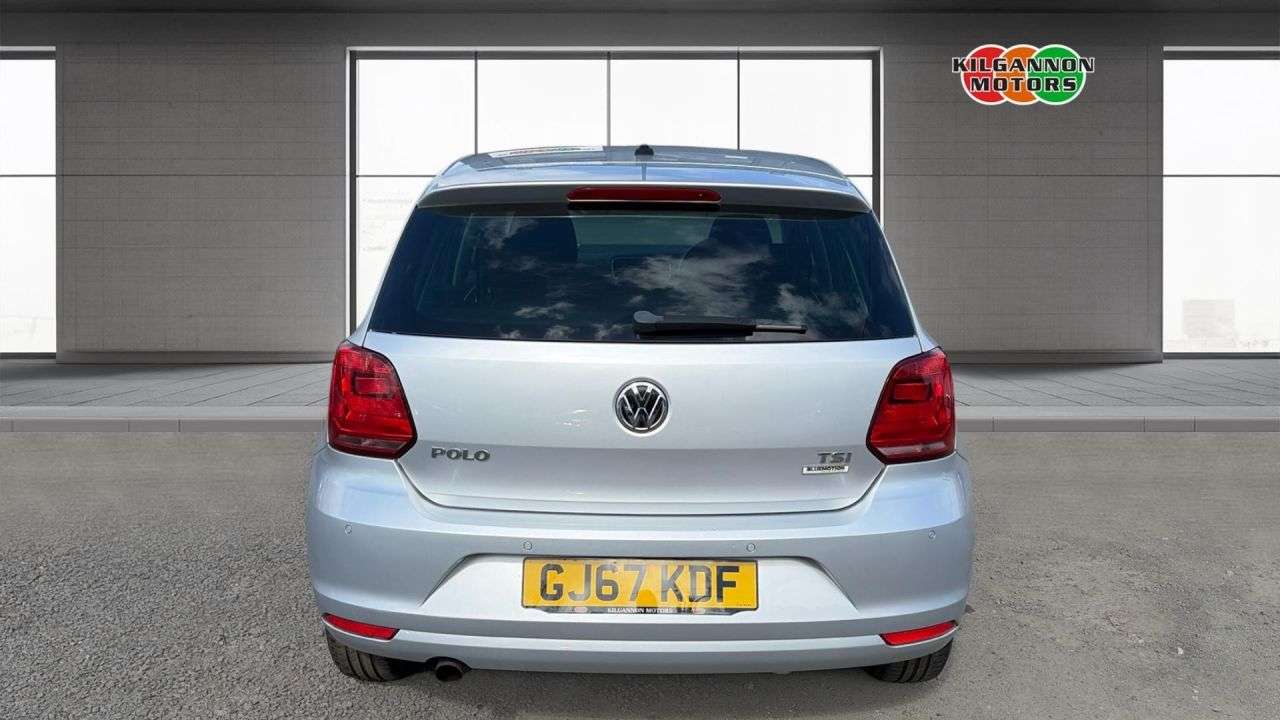 2017 VOLKSWAGEN POLO 2017 VOLKSWAGEN POLO