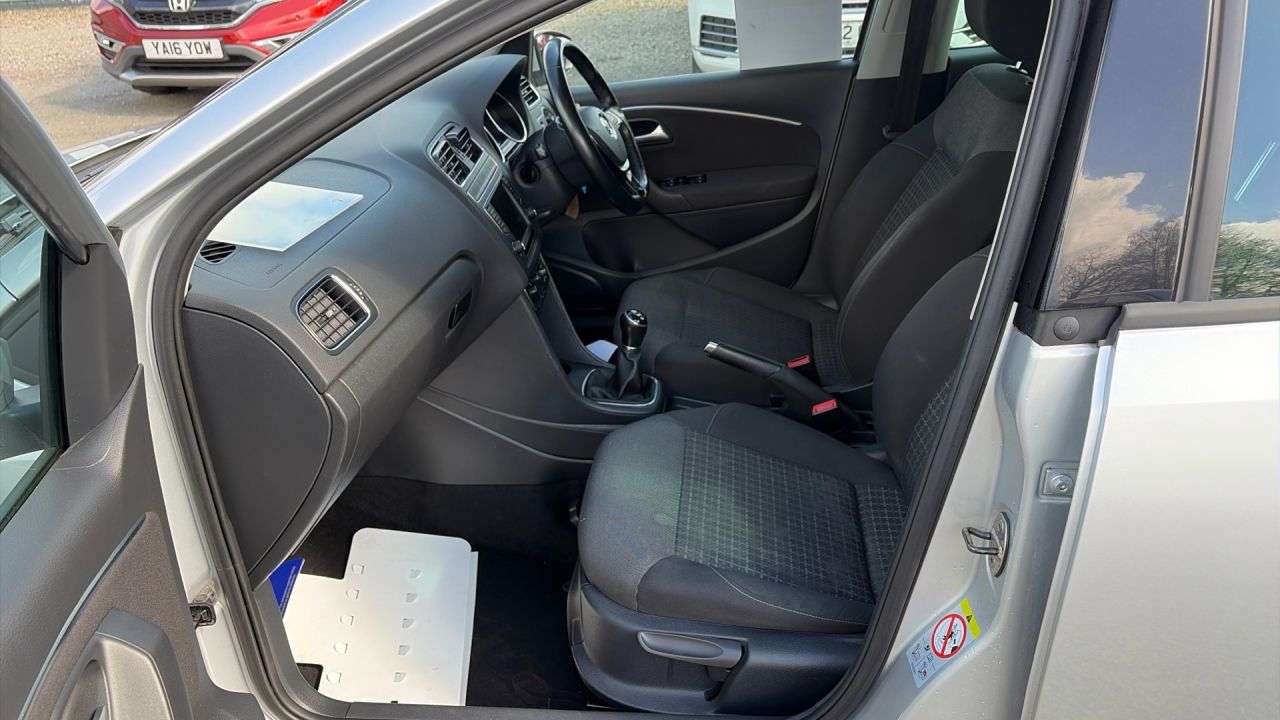2017 VOLKSWAGEN POLO 2017 VOLKSWAGEN POLO