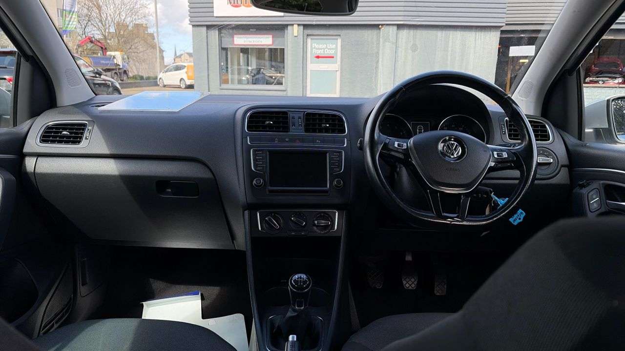 2017 VOLKSWAGEN POLO 2017 VOLKSWAGEN POLO