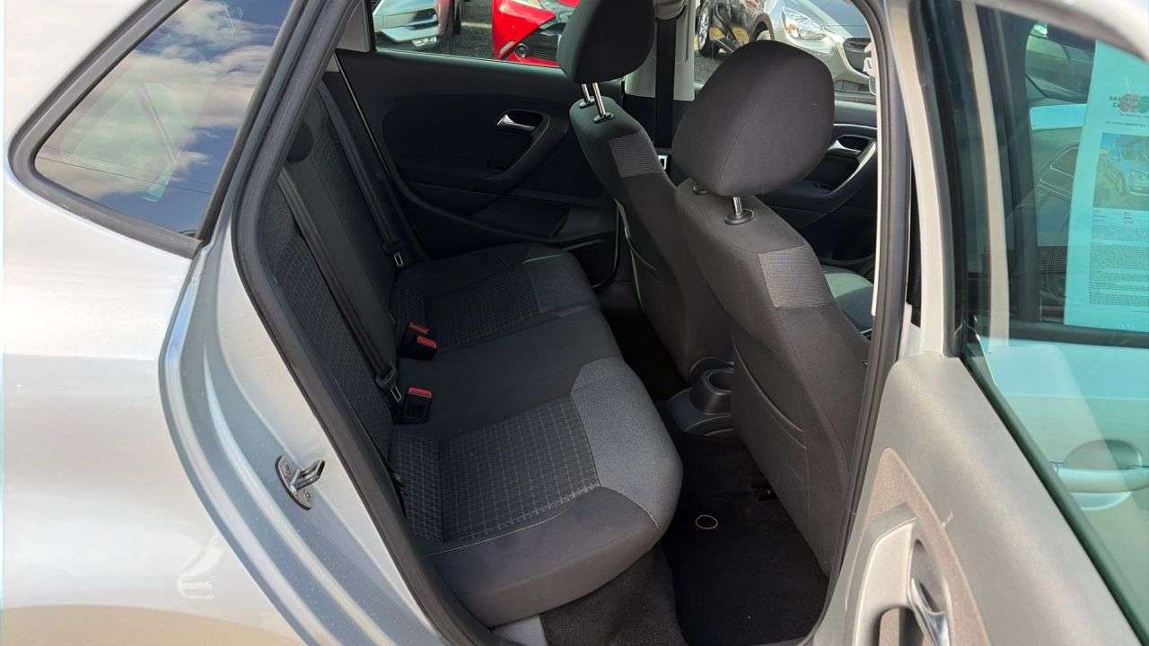 2017 VOLKSWAGEN POLO 2017 VOLKSWAGEN POLO