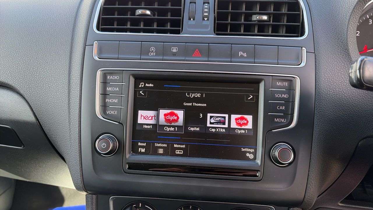 2017 VOLKSWAGEN POLO 2017 VOLKSWAGEN POLO