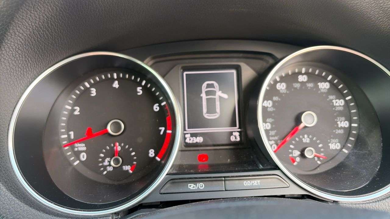 2017 VOLKSWAGEN POLO 2017 VOLKSWAGEN POLO