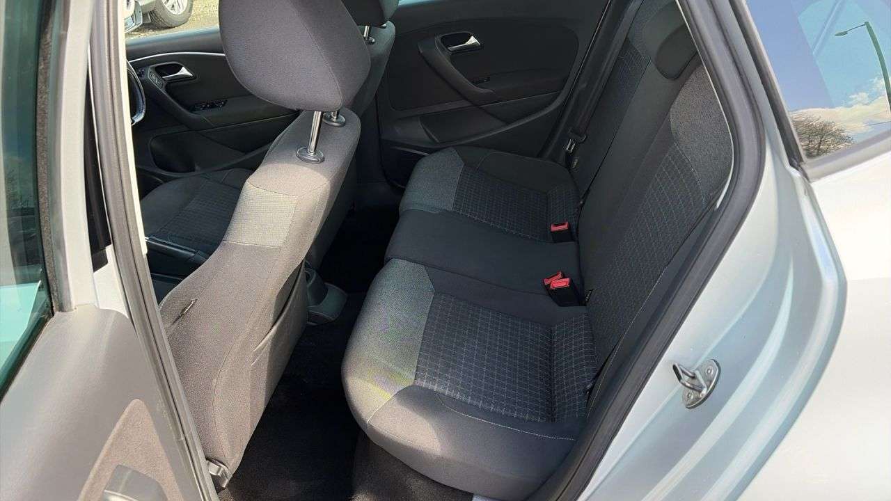 2017 VOLKSWAGEN POLO 2017 VOLKSWAGEN POLO