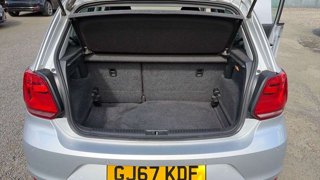 2017 VOLKSWAGEN POLO 2017 VOLKSWAGEN POLO