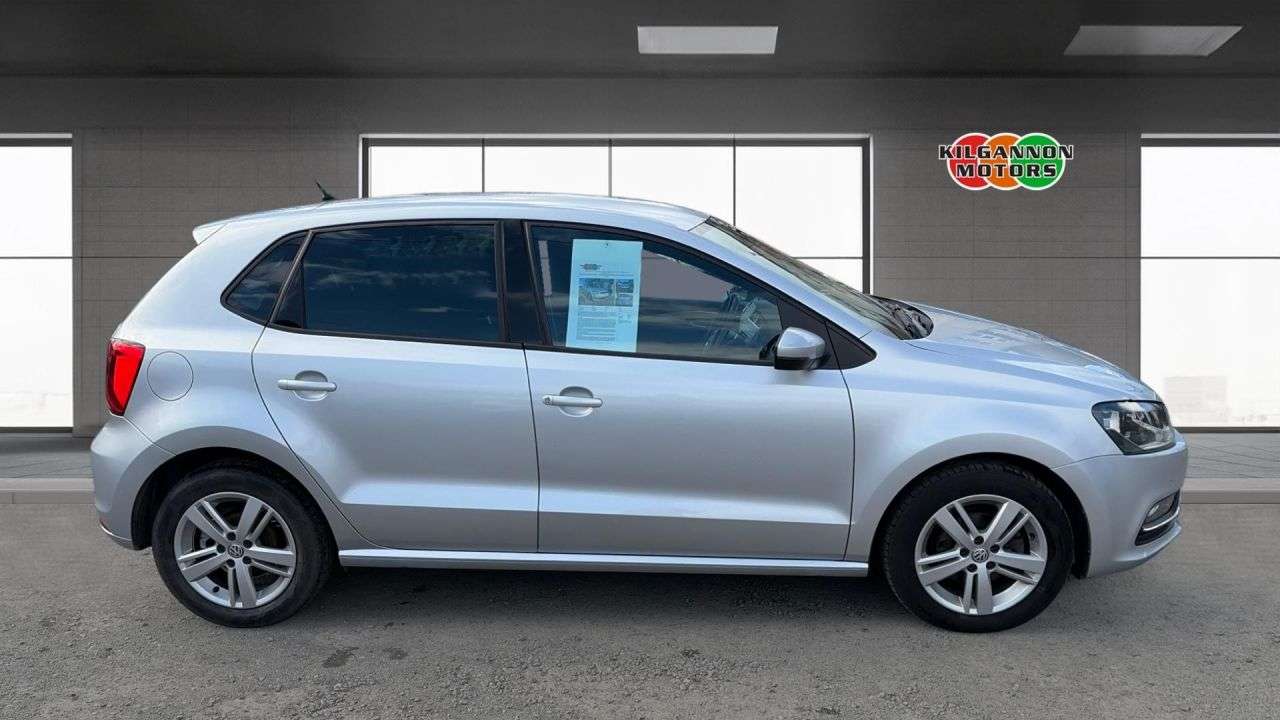 2017 VOLKSWAGEN POLO 2017 VOLKSWAGEN POLO