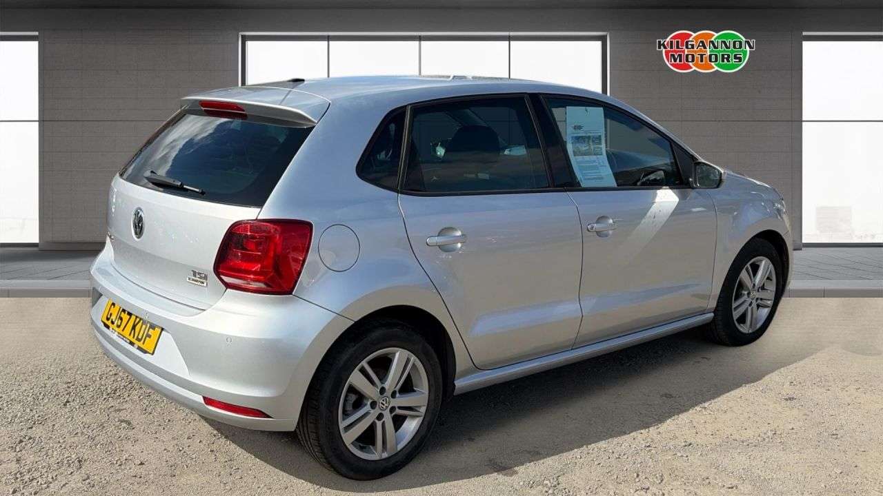 2017 VOLKSWAGEN POLO 2017 VOLKSWAGEN POLO