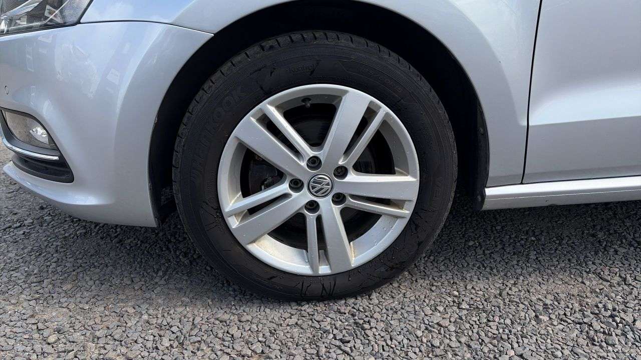 2017 VOLKSWAGEN POLO 2017 VOLKSWAGEN POLO