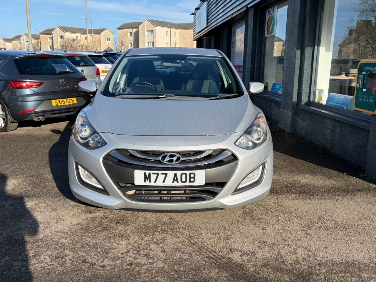 A 2013 HYUNDAI I30 1.4 Active Hatchback 5dr Petrol Manual Euro 5 (100 ps) A 2013 HYUNDAI I30 1.4 Active Hatchback 5dr Petrol Manual Euro 5 (100 ps)