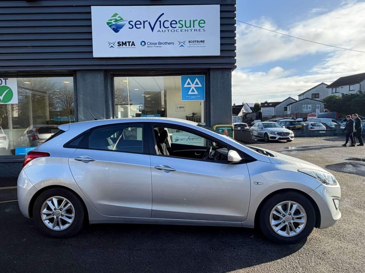 2013 HYUNDAI I30 2013 HYUNDAI I30