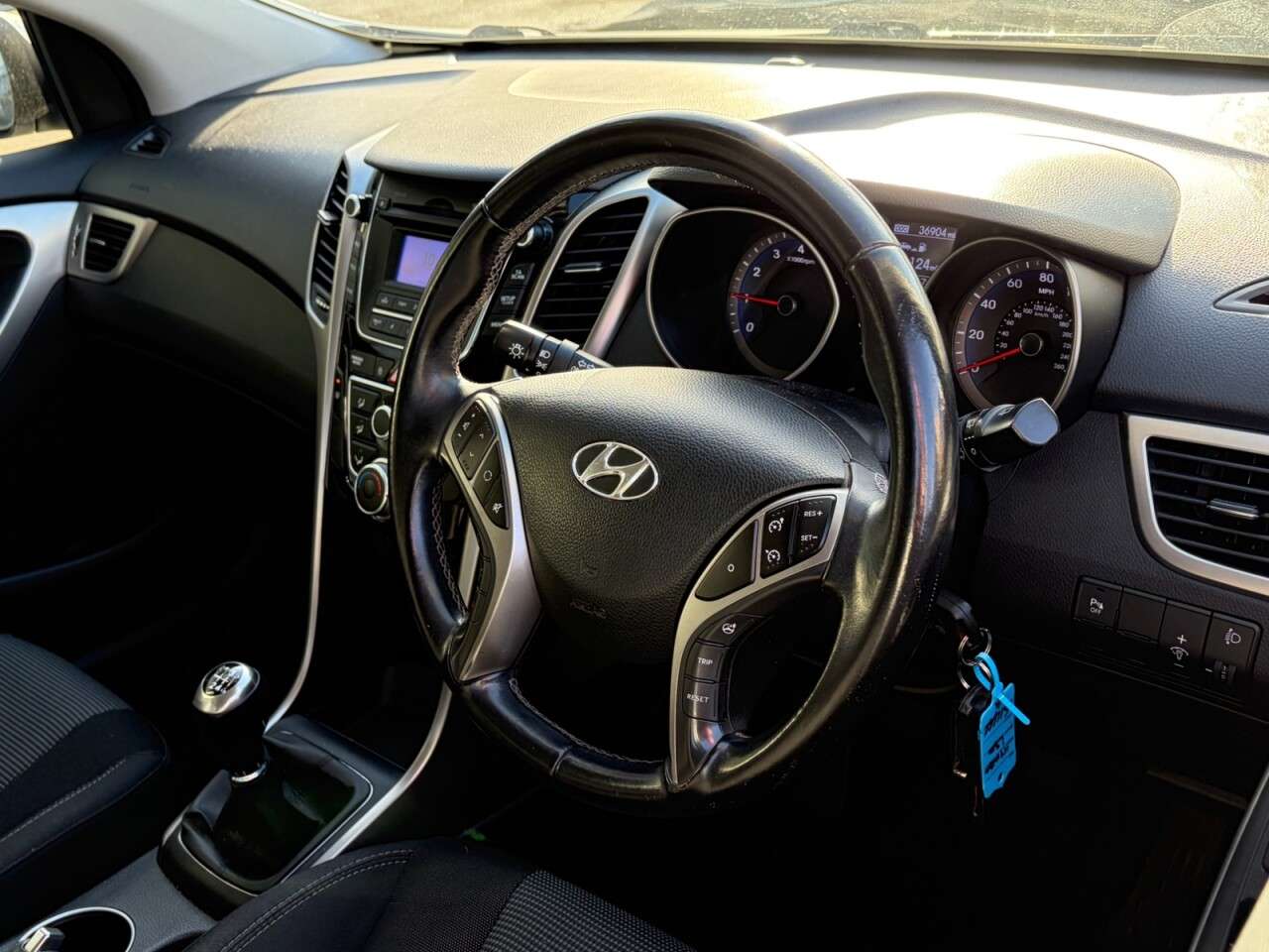 2013 HYUNDAI I30 2013 HYUNDAI I30