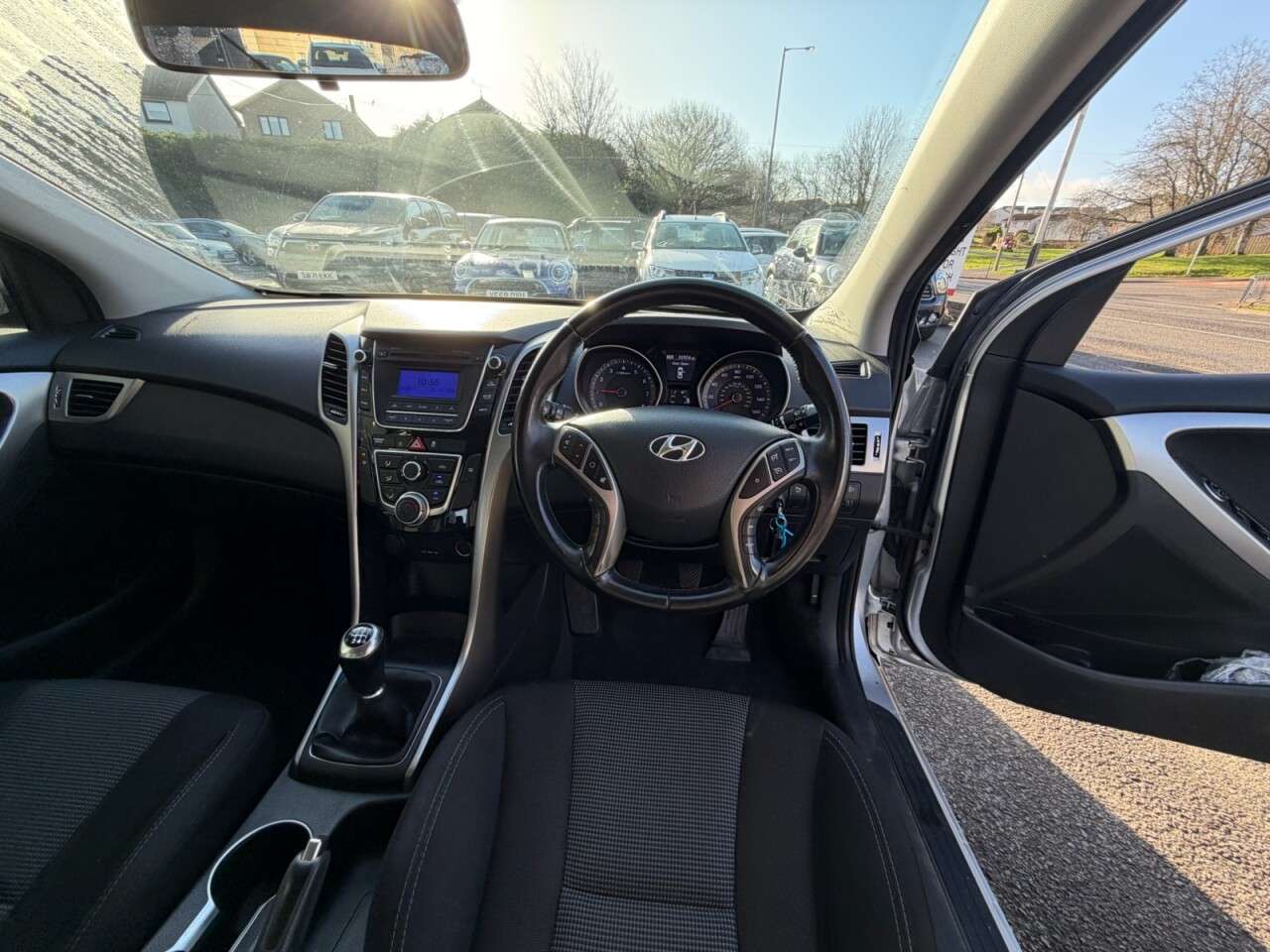 2013 HYUNDAI I30 2013 HYUNDAI I30