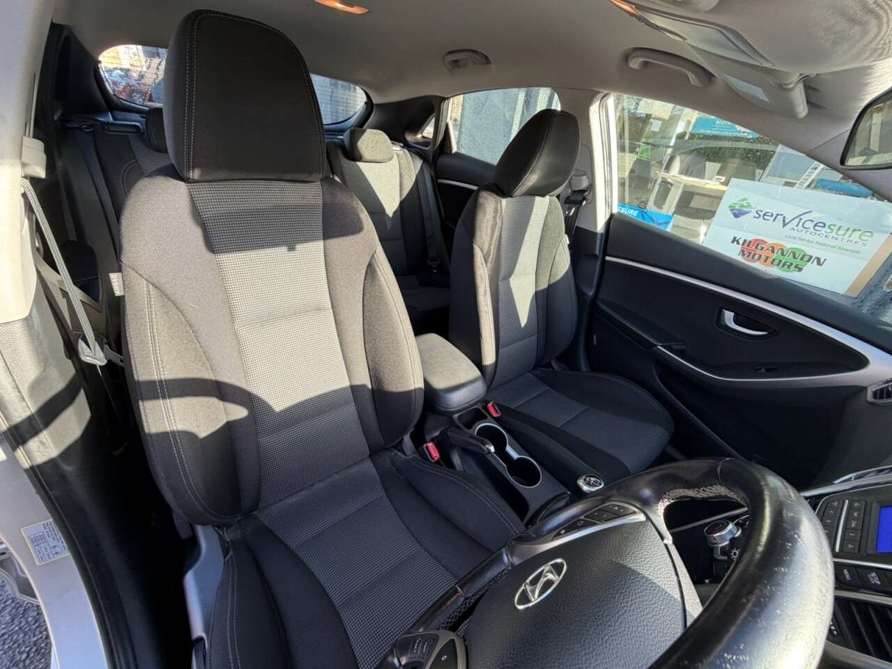 2013 HYUNDAI I30 2013 HYUNDAI I30