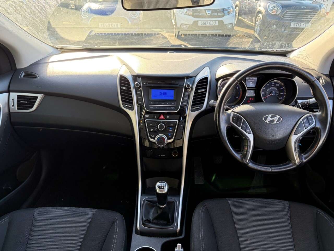 2013 HYUNDAI I30 2013 HYUNDAI I30