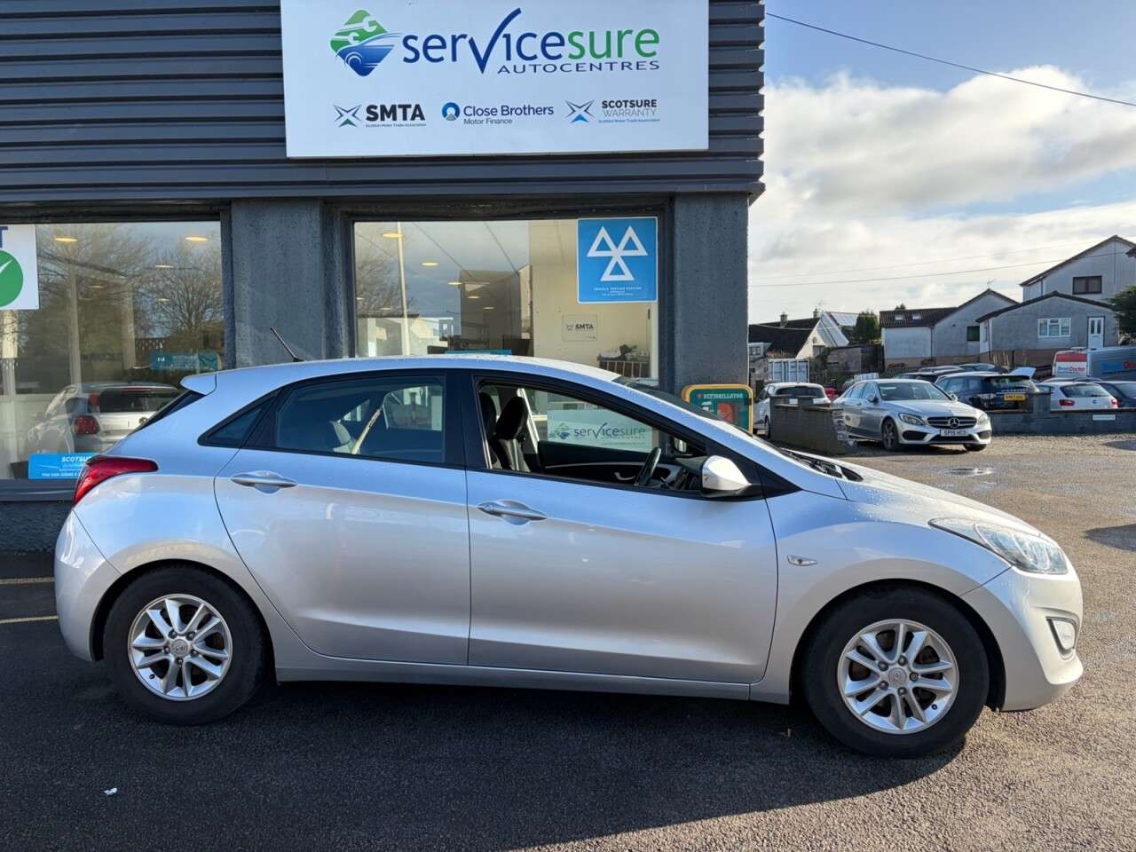 2013 HYUNDAI I30 2013 HYUNDAI I30