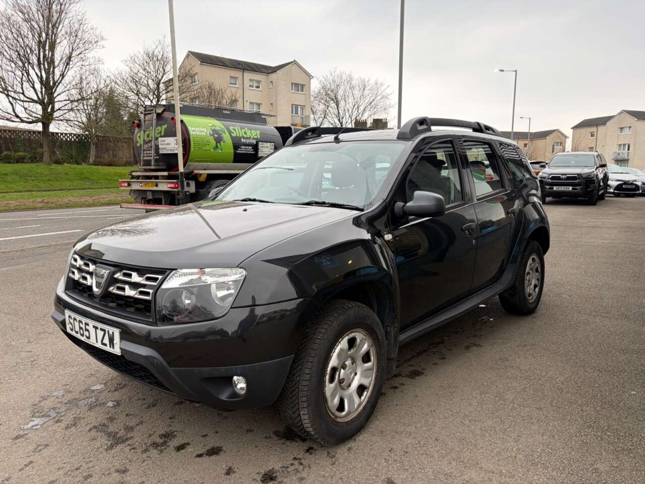A 2015 DACIA DUSTER 1.5 dCi Ambiance SUV 5dr Diesel Manual 4WD Euro 6 (s/s) (110 ps) A 2015 DACIA DUSTER 1.5 dCi Ambiance SUV 5dr Diesel Manual 4WD Euro 6 (s/s) (110 ps)