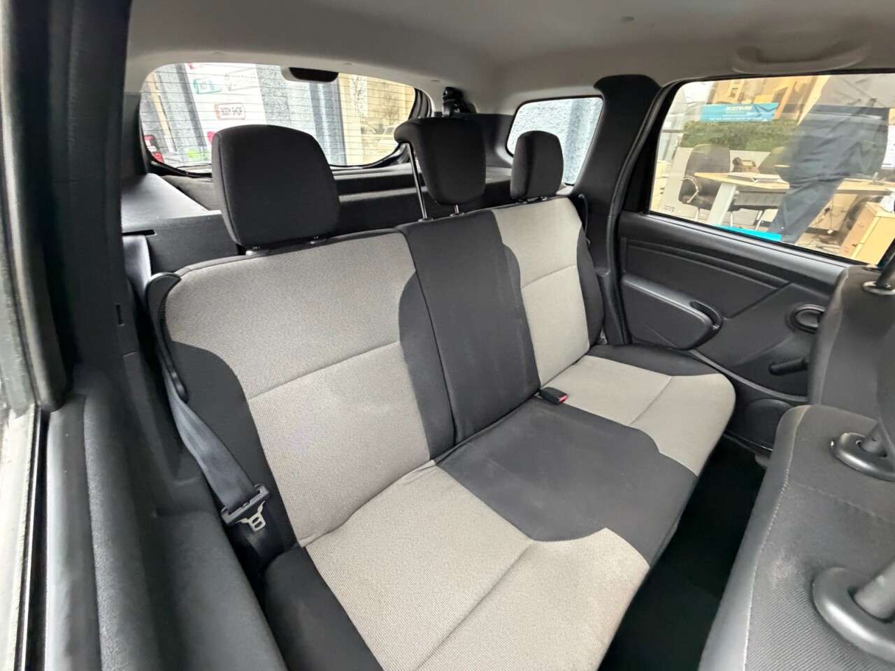 2015 DACIA DUSTER 2015 DACIA DUSTER