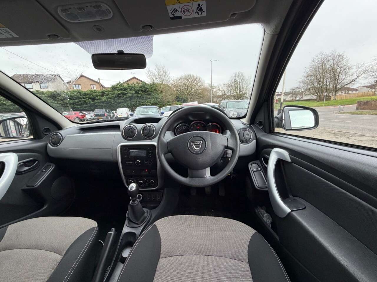 2015 DACIA DUSTER 2015 DACIA DUSTER