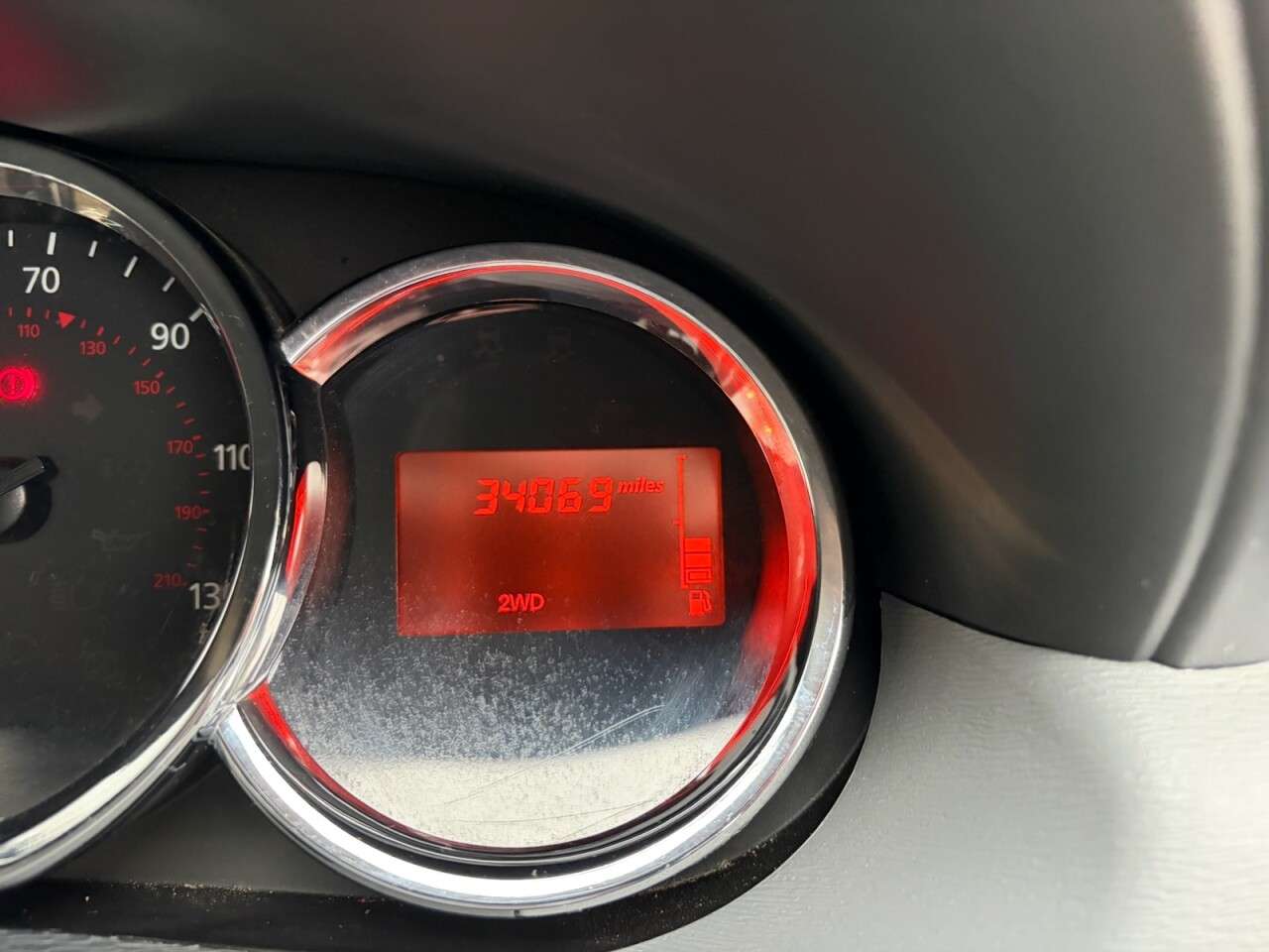 2015 DACIA DUSTER 2015 DACIA DUSTER