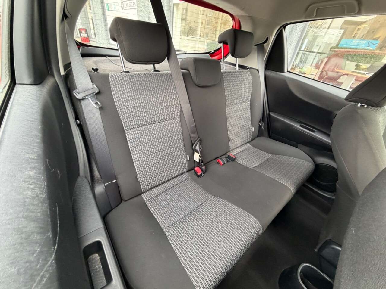 2014 TOYOTA YARIS 2014 TOYOTA YARIS