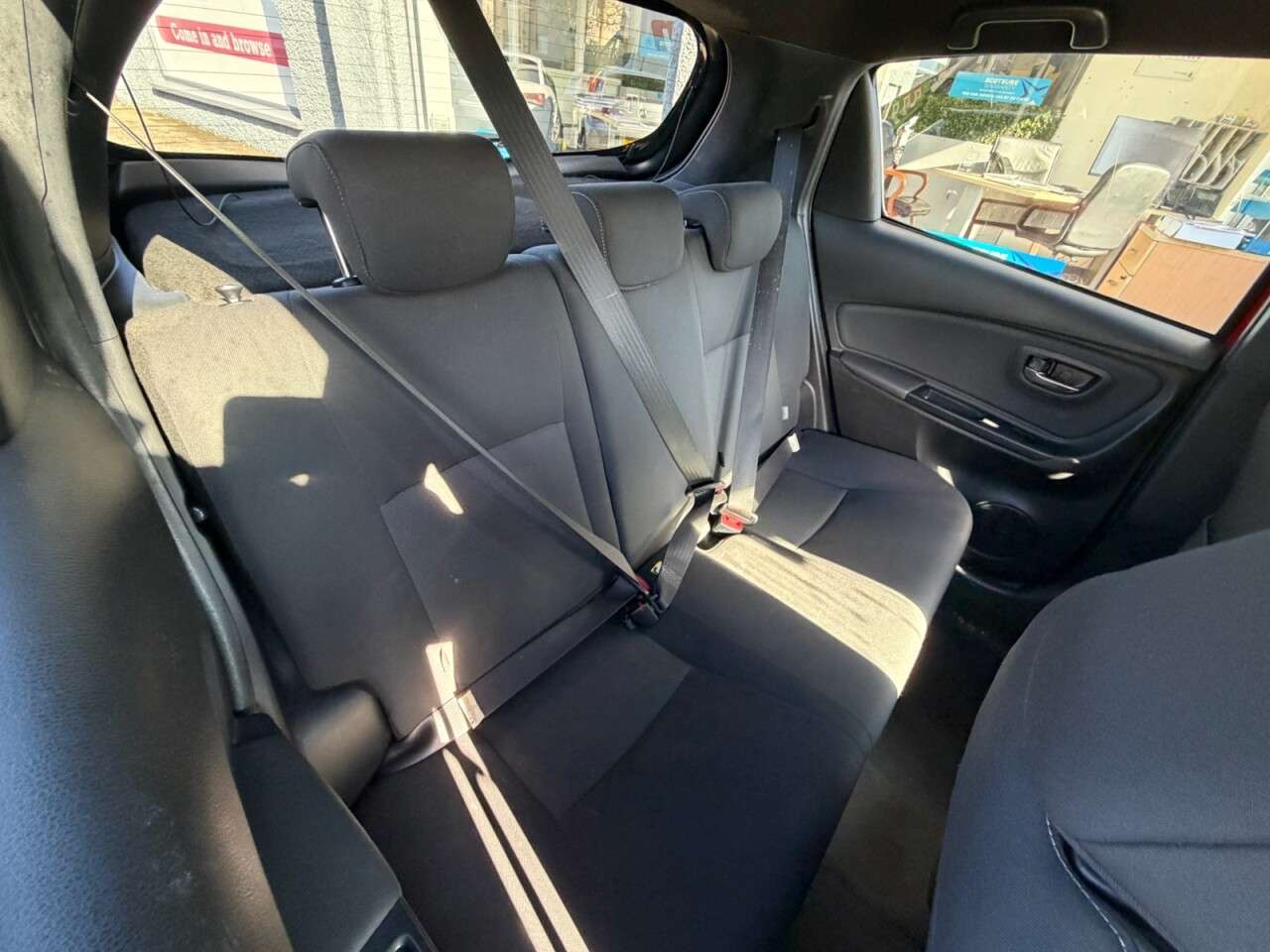 2016 TOYOTA YARIS 2016 TOYOTA YARIS