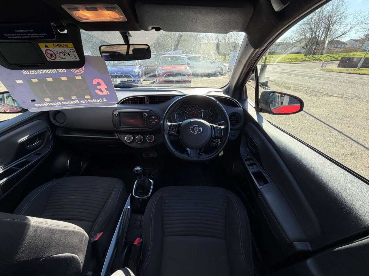 2016 TOYOTA YARIS 2016 TOYOTA YARIS