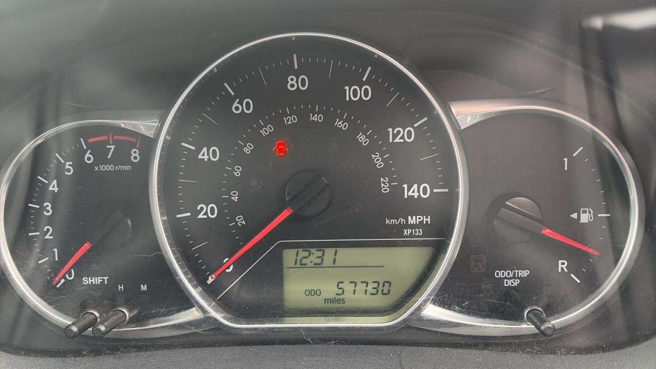 2016 TOYOTA YARIS 2016 TOYOTA YARIS