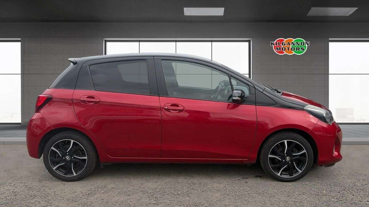 2016 TOYOTA YARIS 2016 TOYOTA YARIS