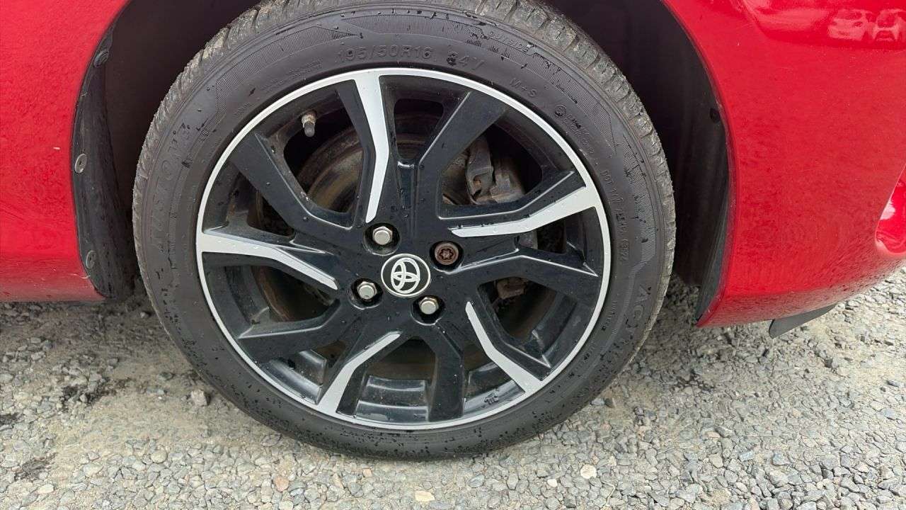 2016 TOYOTA YARIS 2016 TOYOTA YARIS