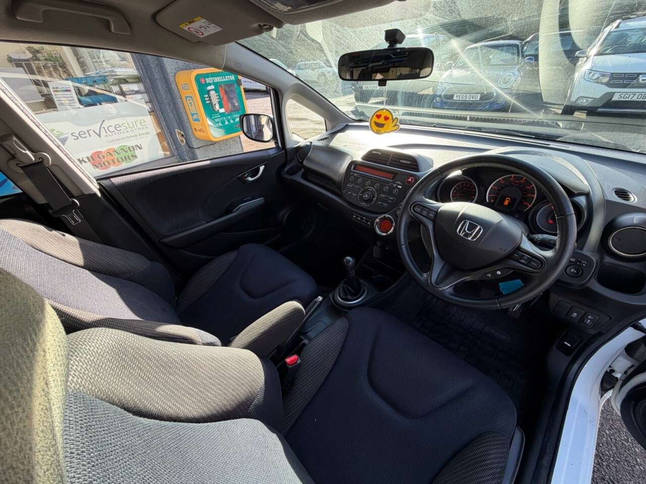 2015 HONDA JAZZ 2015 HONDA JAZZ