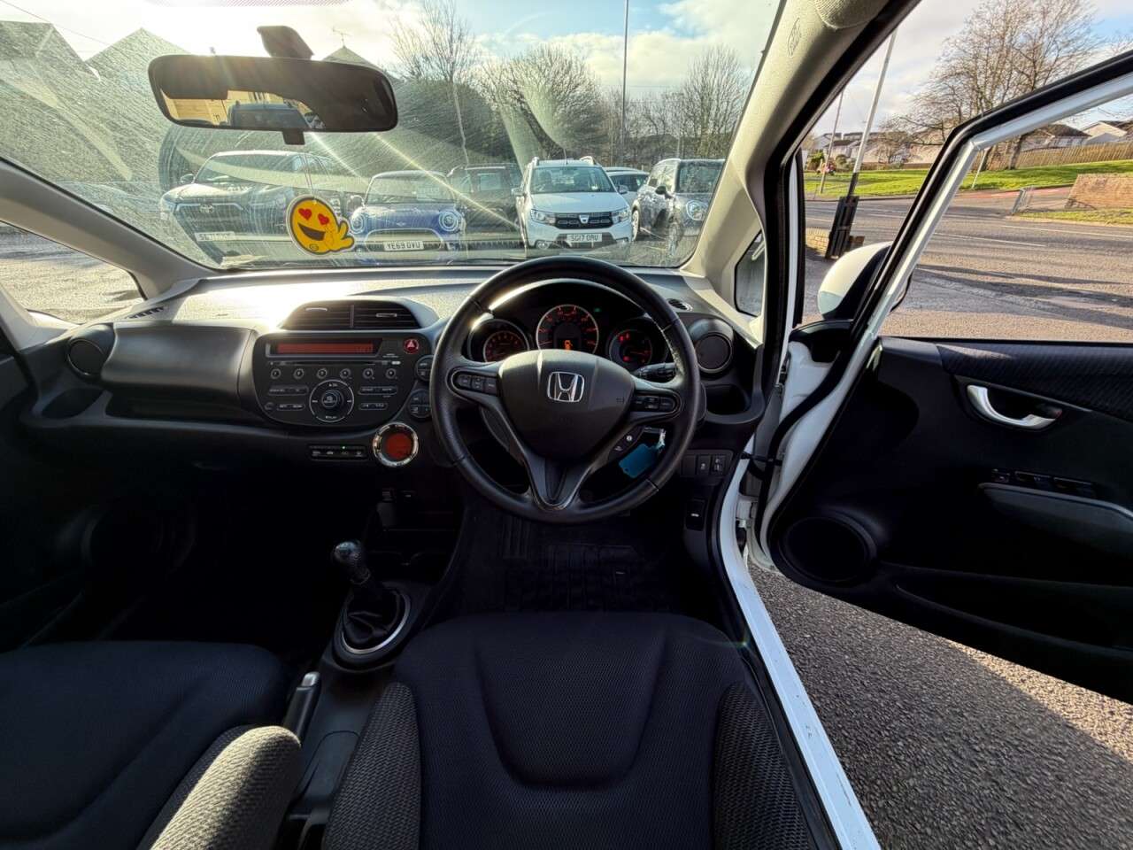 2015 HONDA JAZZ 2015 HONDA JAZZ