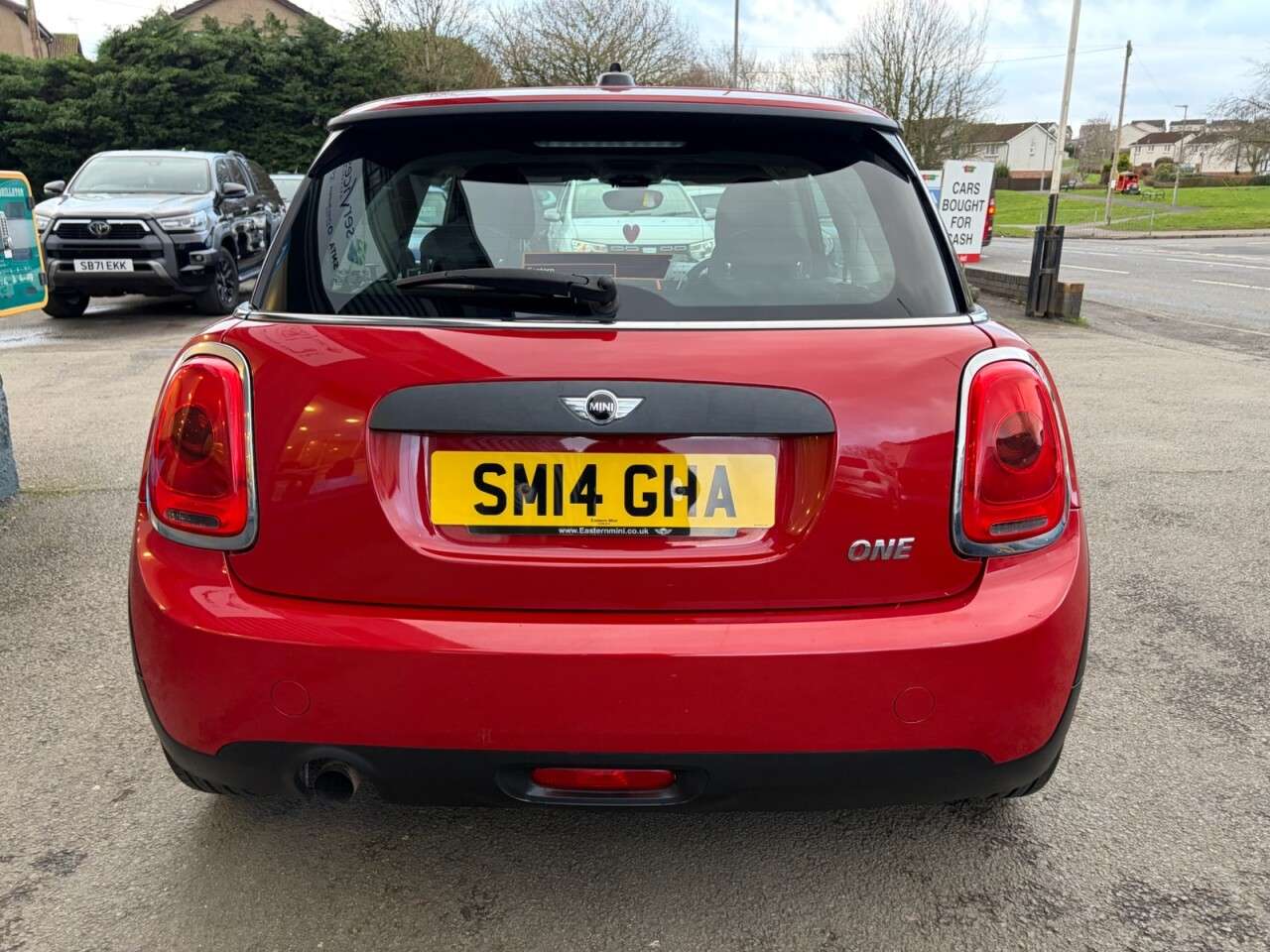 2014 MINI HATCH 2014 MINI HATCH