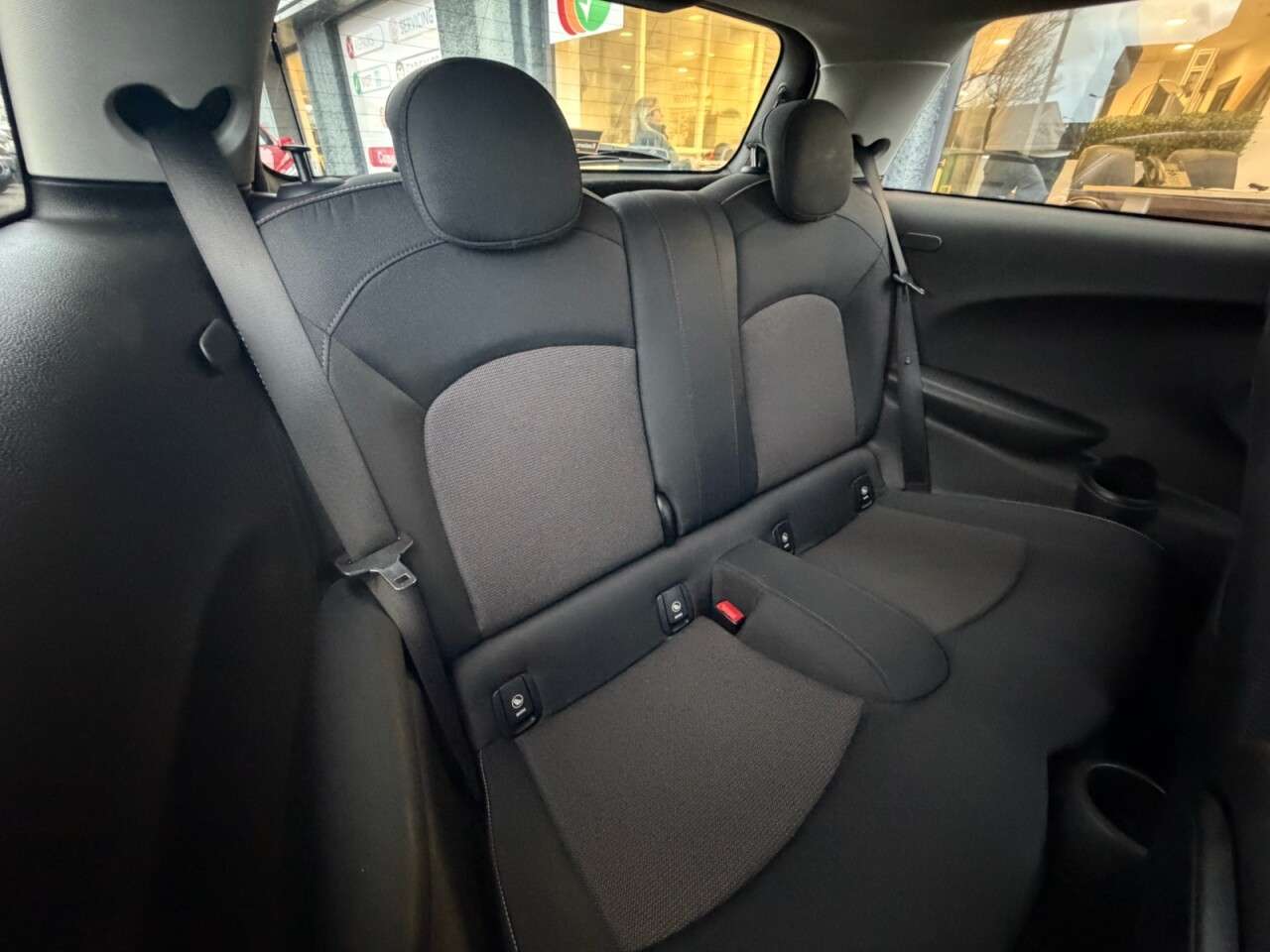 2014 MINI HATCH 2014 MINI HATCH