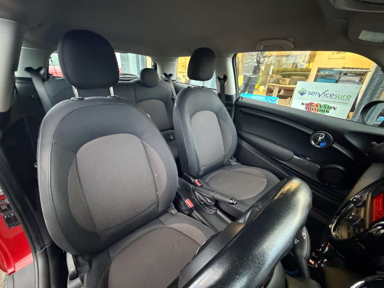 2014 MINI HATCH 2014 MINI HATCH