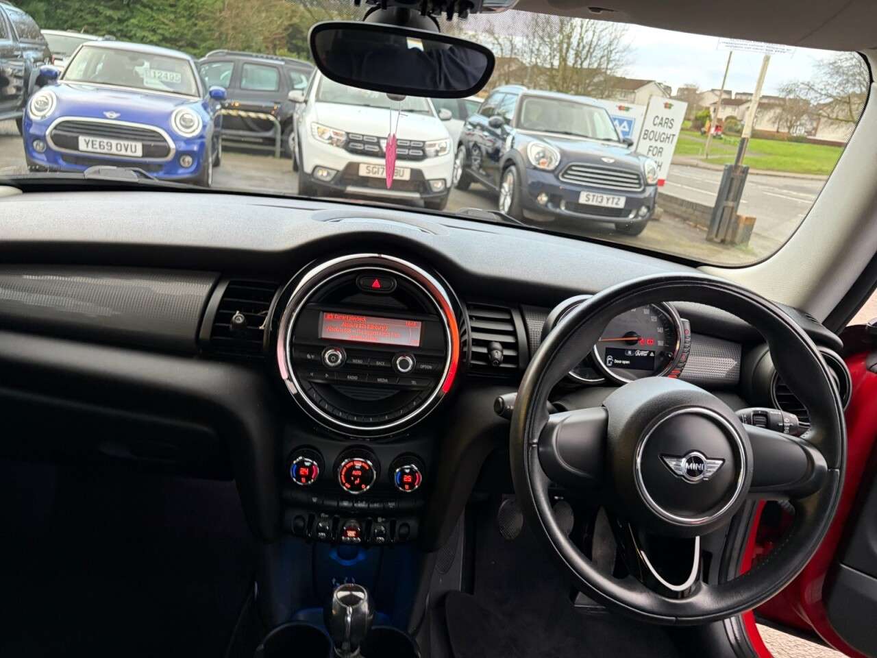 2014 MINI HATCH 2014 MINI HATCH