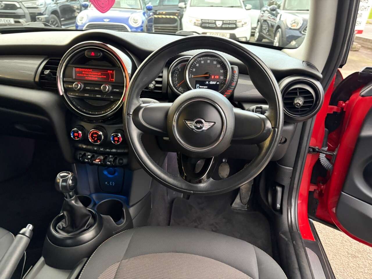 2014 MINI HATCH 2014 MINI HATCH