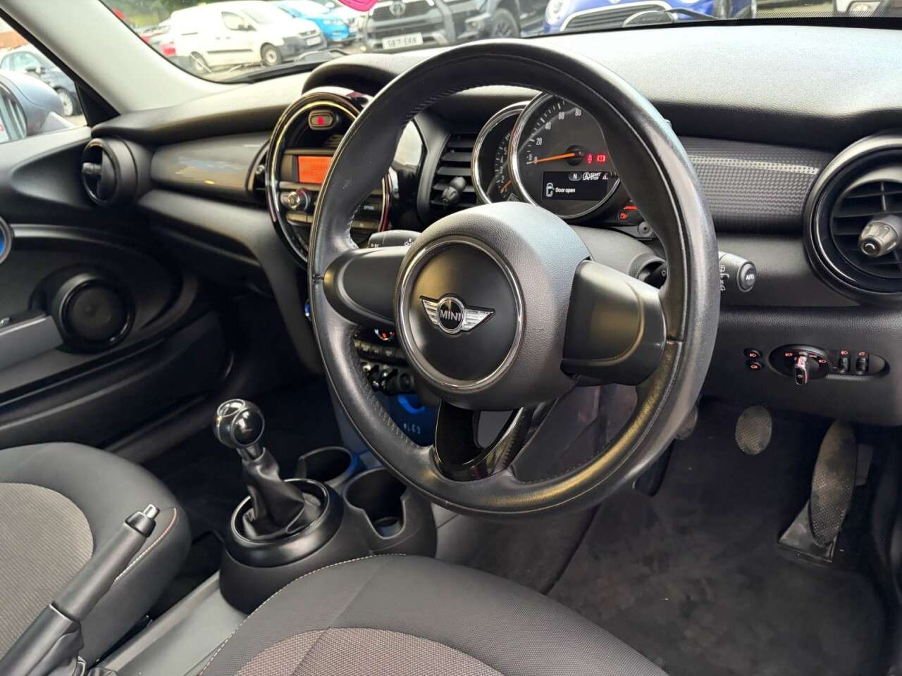 2014 MINI HATCH 2014 MINI HATCH