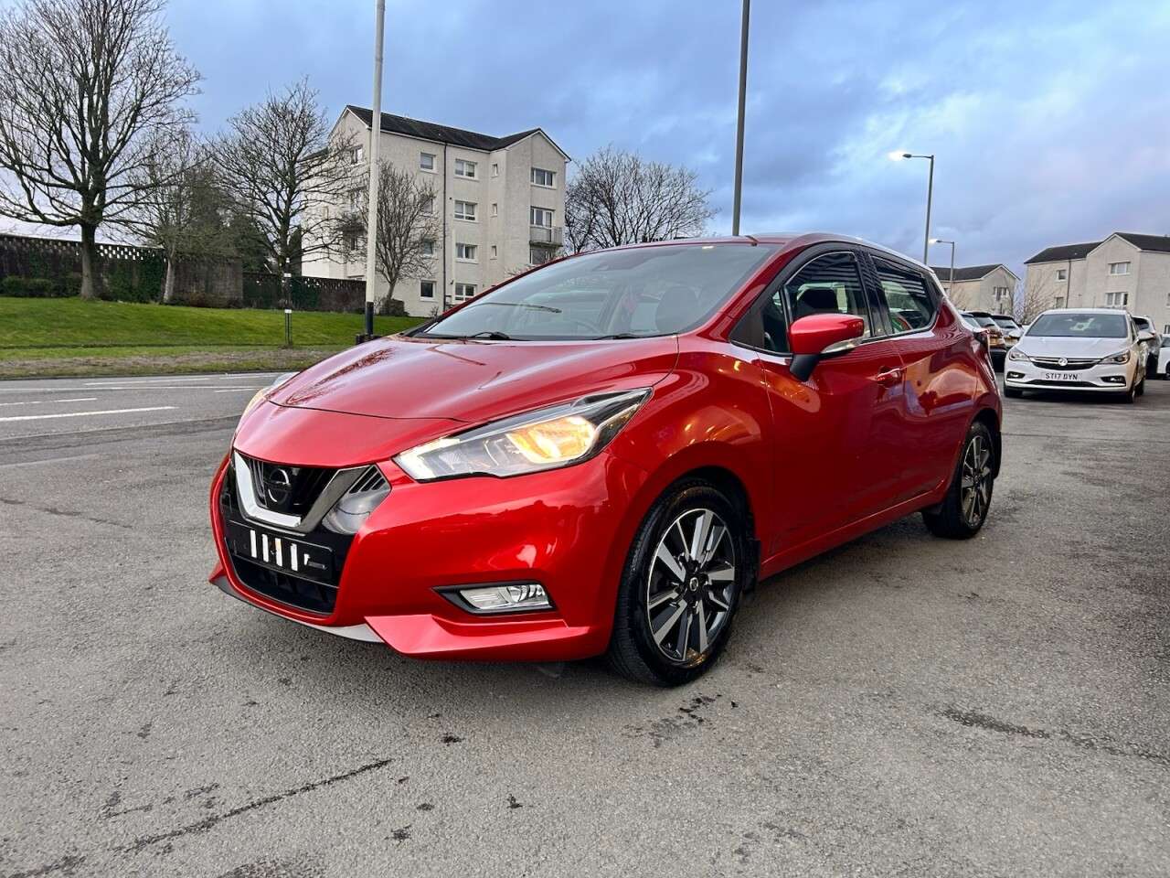 2018 NISSAN MICRA 2018 NISSAN MICRA