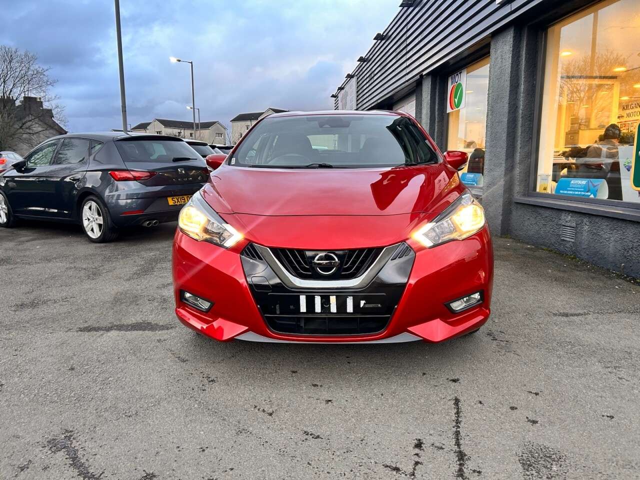 2018 NISSAN MICRA 2018 NISSAN MICRA