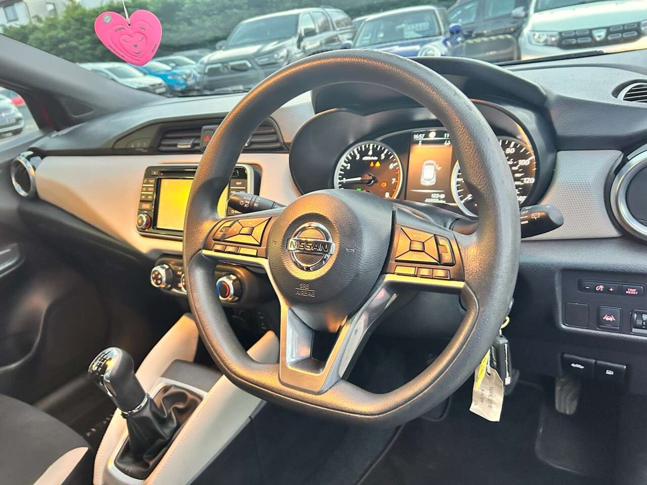 2018 NISSAN MICRA 2018 NISSAN MICRA