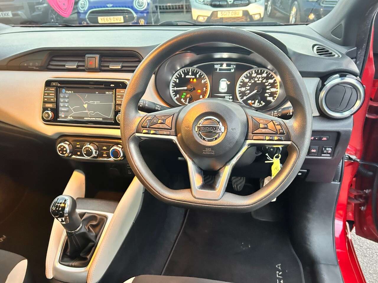 2018 NISSAN MICRA 2018 NISSAN MICRA