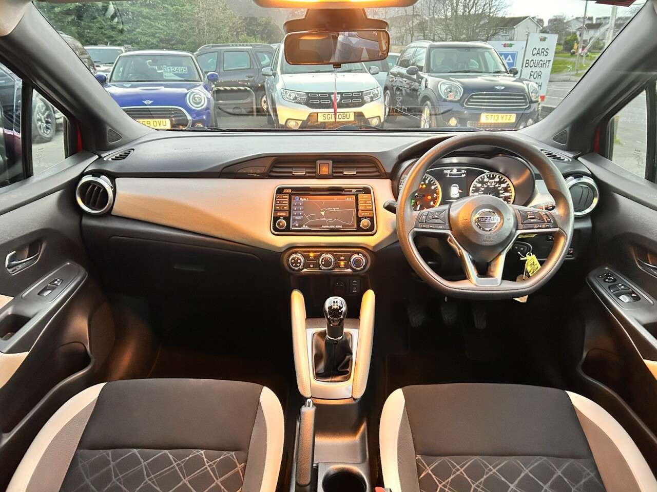 2018 NISSAN MICRA 2018 NISSAN MICRA