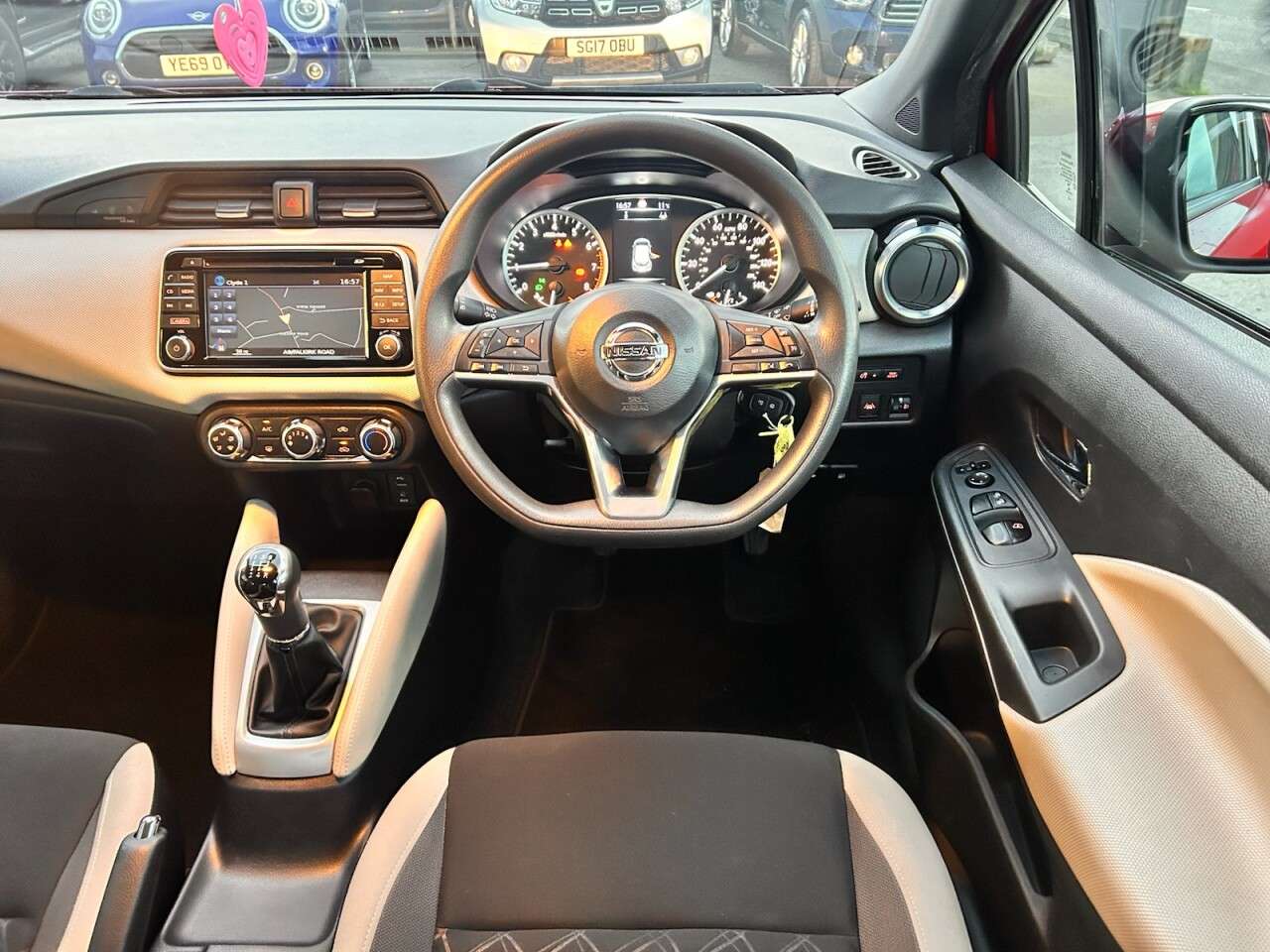2018 NISSAN MICRA 2018 NISSAN MICRA