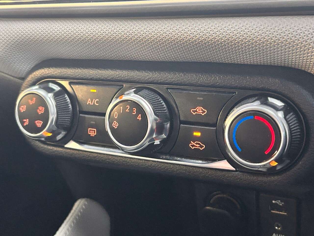 2018 NISSAN MICRA 2018 NISSAN MICRA