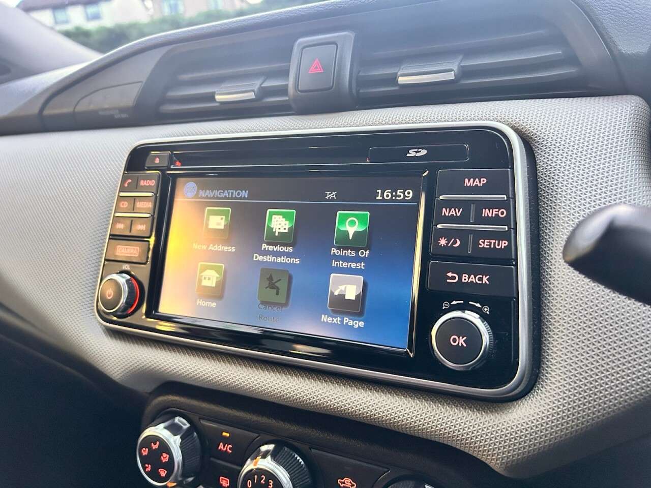 2018 NISSAN MICRA 2018 NISSAN MICRA