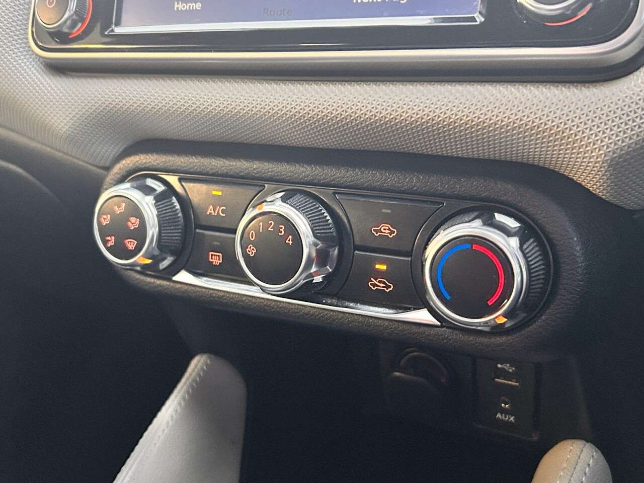 2018 NISSAN MICRA 2018 NISSAN MICRA