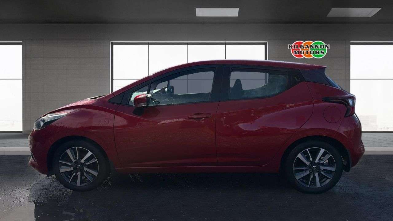 A 2018 NISSAN MICRA 1.0 Acenta Hatchback 5dr Petrol Manual Euro 6 (71 ps) A 2018 NISSAN MICRA 1.0 Acenta Hatchback 5dr Petrol Manual Euro 6 (71 ps)