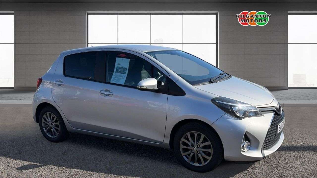 2016 TOYOTA YARIS 2016 TOYOTA YARIS
